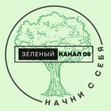 Telegram profile photo for Зелёный канал 08