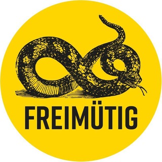 Telegram profile photo for frei und mutig