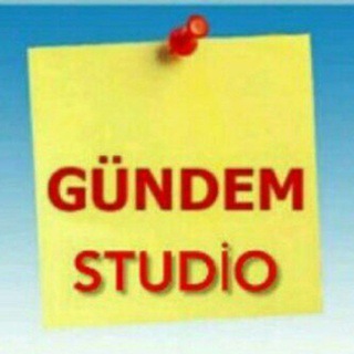 Telegram profile photo for GÜNDEM STUDİO