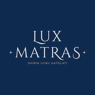 Telegram profile photo for Lux Matras