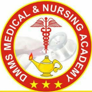 Telegram profile photo for DMMS Medical & Nursing Academy Jaipur