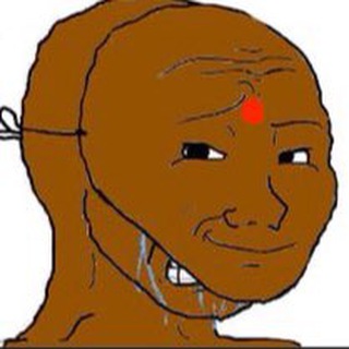 Telegram profile photo for Hindooo Hate