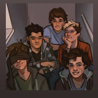 Telegram profile photo for 1D's family