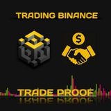 Telegram profile photo for TRADEBINANCE