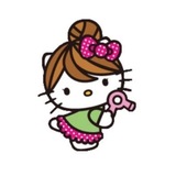 Telegram profile photo for тюша стрижет/ яркое окрашивание Сургут