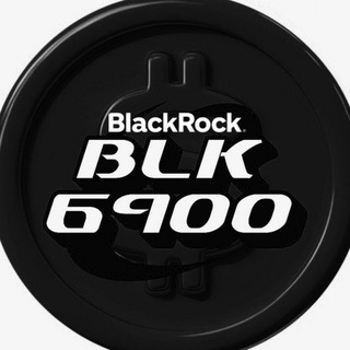 Telegram profile photo for Blk6900 CTO | Portal