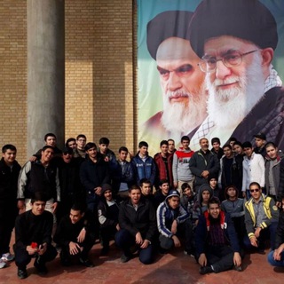 Telegram profile photo for زندگی با شهدای دهخدا