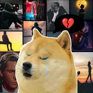Telegram profile photo for Sad Gallery ™