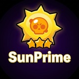 Telegram profile photo for SunPrime