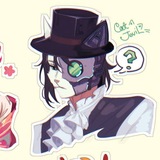 Telegram profile photo for Котячья общага тюленей | рест.