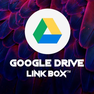 Telegram profile photo for Google Drive Ecosystem