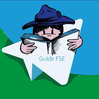 Telegram profile photo for Guide FSE 🏕