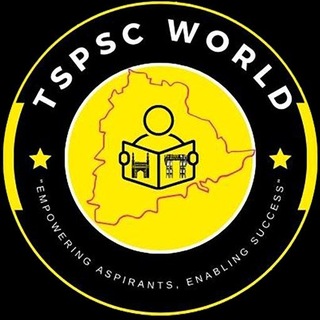Telegram profile photo for tspsc_world
