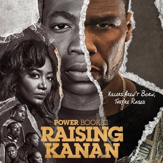 Telegram profile photo for 🎬 RAISING KANAN 🇫🇷