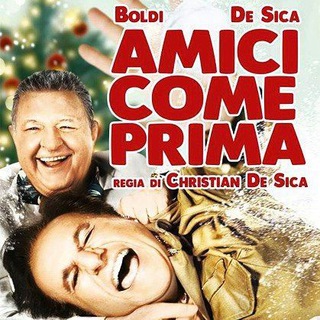 Telegram profile photo for Amici come prima FILM