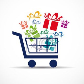 Telegram group profile photo for Продаем/меняем/дарим 🛍 Новые Ватутинки/Кленовые аллеи