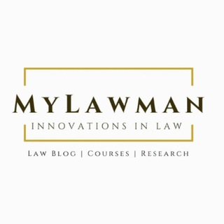 Telegram profile photo for MyLawman: Legal Updates
