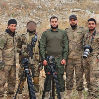 Telegram profile photo for الإعلامي محمد الخالد
