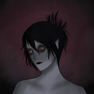 Telegram profile photo for Циничные истории карги🎃