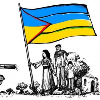 Telegram profile photo for Україна не Палестина УКРАИНА НЕ ПАЛЕСТИНА