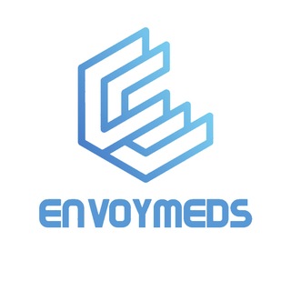 Telegram profile photo for EnvoyMeds