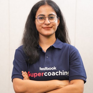 Telegram profile photo for Kritika Mam Testbook