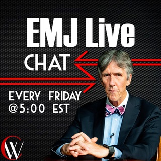 Telegram profile photo for EMJ Live Chat