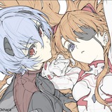 Telegram profile photo for Evangelion||авы,обои,стикеры