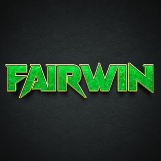 Telegram profile photo for HOW TO USE FAIRWIN