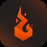 Telegram profile photo for BlazeCraft