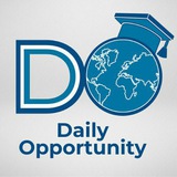 Telegram profile photo for Daily Opportunity