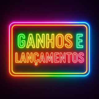 Telegram profile photo for GANHOS E LANÇAMENTOS 💲