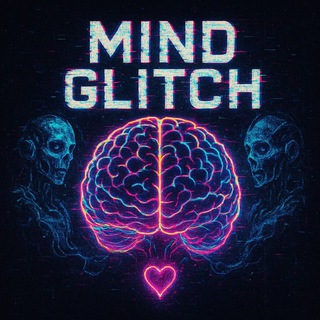 Telegram profile photo for MIND GLITCH