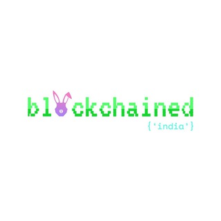 Telegram profile photo for Blockchained India