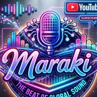 Telegram profile photo for Maraki 12
