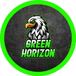 Telegram profile photo for 🦅 GREEN HORIZON FREE 🦅