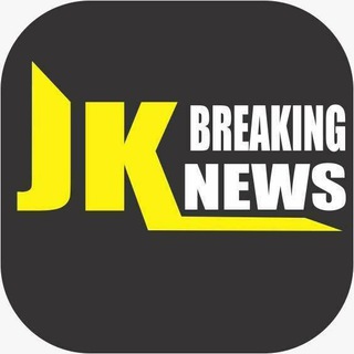 Telegram profile photo for JK Breaking News