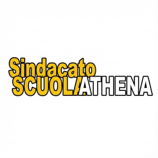 Telegram profile photo for Sindacato Scuola Athena