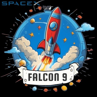 Telegram group profile photo for FALCON 9
