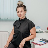 Telegram profile photo for КОСМЕТОЛОГ Волочай Дарья ДЕРМАТОПСИХОЛОГ