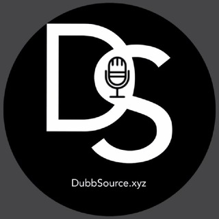 Telegram profile photo for DubbSource | داب سورس