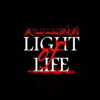 Telegram profile photo for LIGHT of LIFE