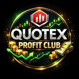 Telegram profile photo for Quotex Profit Club ๐ฐ๐ฐ