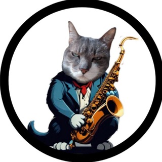 Telegram profile photo for Jazz The Cat