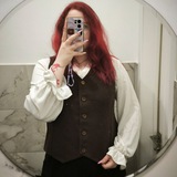 Telegram profile photo for Pauline_me🪐
