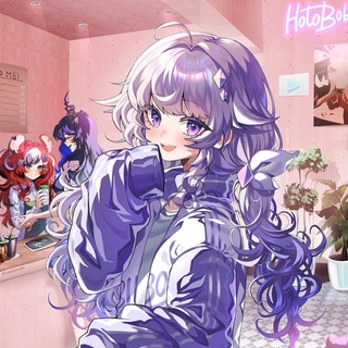 Telegram profile photo for жизнь кснчика #vivi