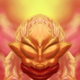 Telegram profile photo for `~ >^< ✿€T∆₱ |_ ∆ND✿ :З ~`