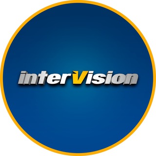 Telegram profile photo for interVision відеоспостереження, відеонагляд, сигналізація, безпека