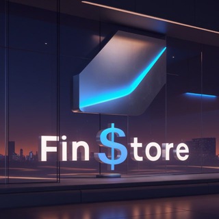 Telegram profile photo for ФинСтор|Обмен валют