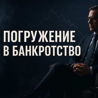 Telegram profile photo for Погружение в банкротство 🇺🇳 международный стрим о банкротстве🇦🇷